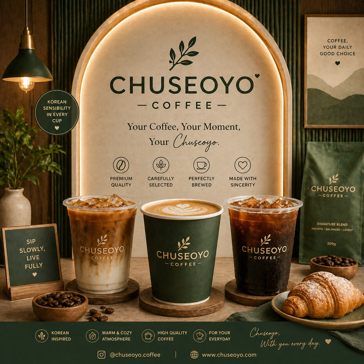 Chuseyo