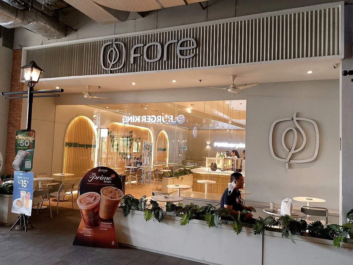 Fore Coffee
