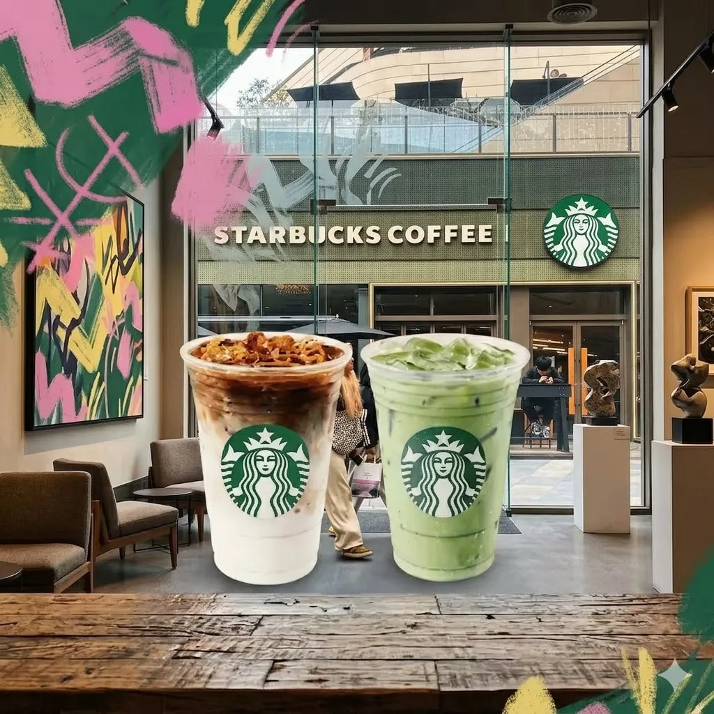 Starbucks Coffee