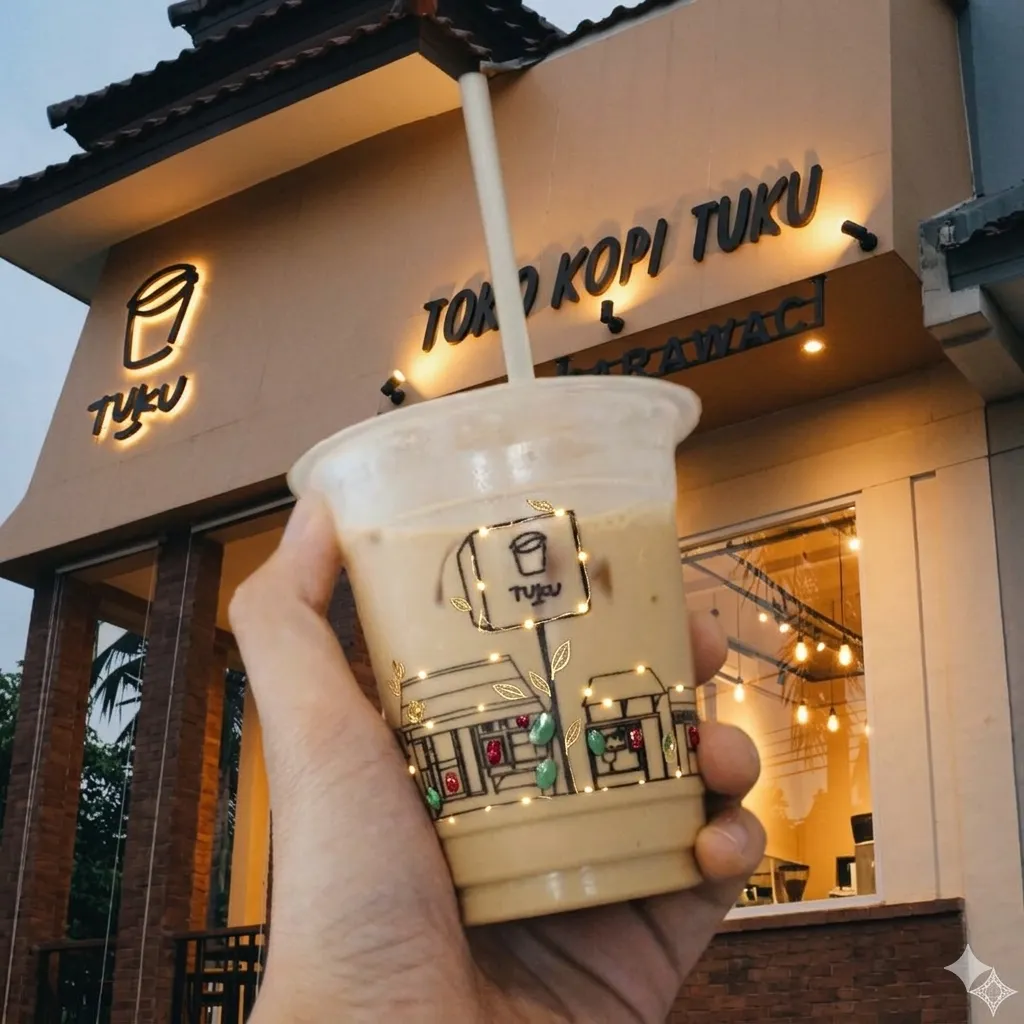 Kopi Tuku