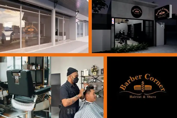 Franchise Barber Corner