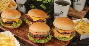Harga Franchise Burger Bangor