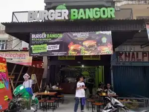 Biaya Franchise Burger Bangor