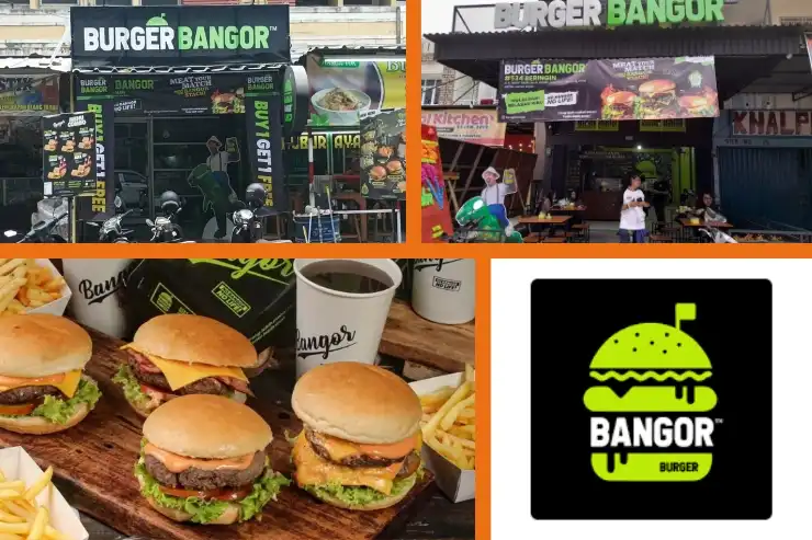Franchise Burger Bangor